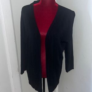 Finity women open cardigan